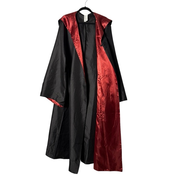 HARRY POTTER Wizarding World Gryffindor XXL ADULT Halloween Robe Cloak - Picture 3 of 10